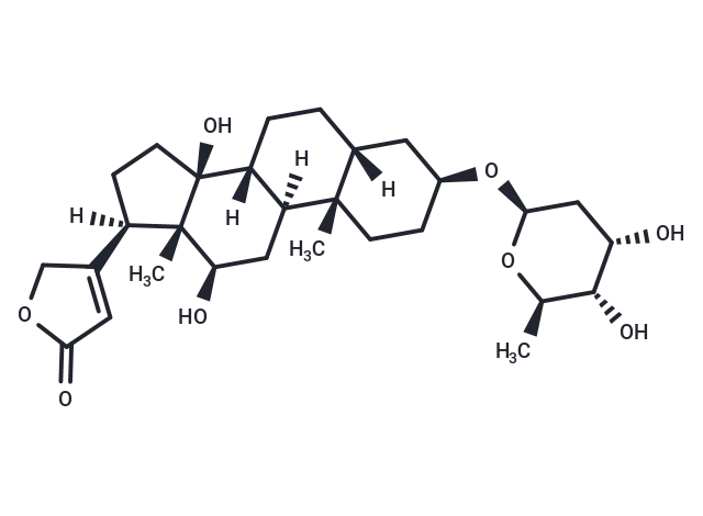 Digoxigenin Monodigitoxoside