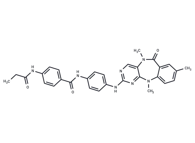 Aurora kinase inhibitor-8