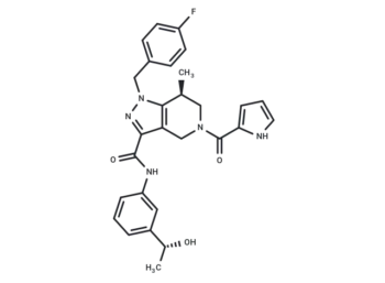 (S,R)-WT IDH1 Inhibitor 2