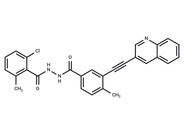 Vodobatinib