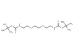 Boc-NH-PEG2-NH-Boc