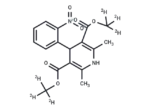 Nifedipine-d6