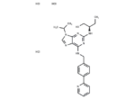 (R)-CR8 trihydrochloride
