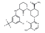 Vecabrutinib