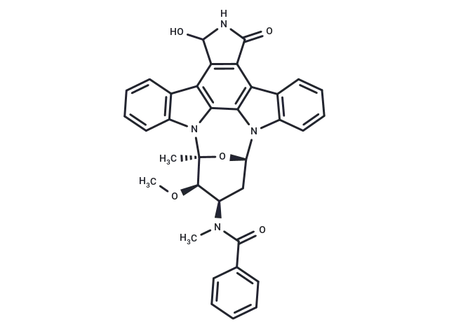 3-Hydroxy Midostaurin