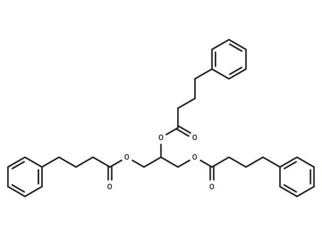 Glycerol phenylbutyrate