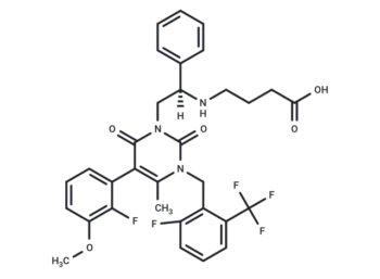 (R)-Elagolix