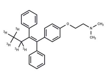 Tamoxifen-​d5