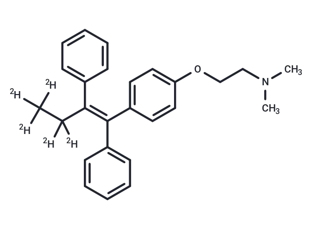 Tamoxifen-d5