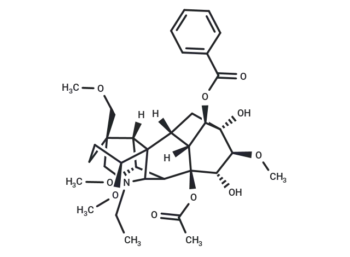 3-Deoxyaconitine