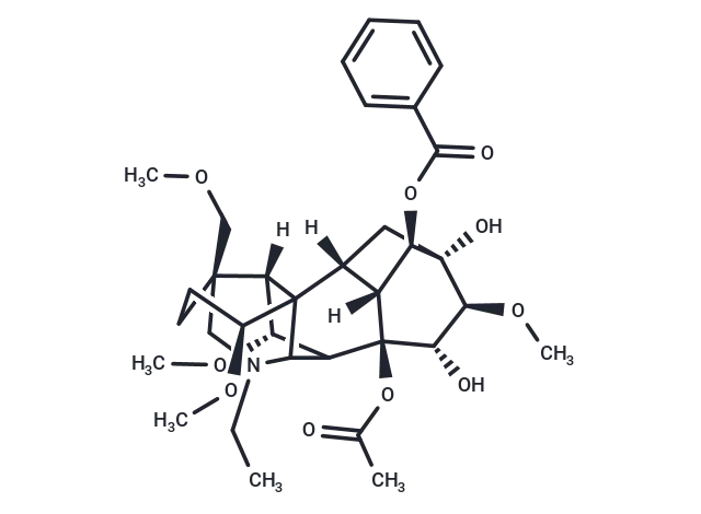 3-Deoxyaconitine