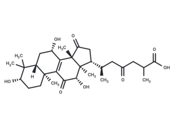 Ganoderic acid G