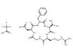 Cyclo(Arg-Gly-Asp-D-Phe-Val) TFA