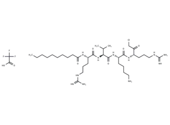 Decanoyl-RVKR-CMK TFA
