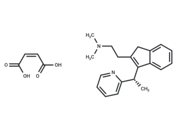 (S)-(+)-Dimethindene maleate
