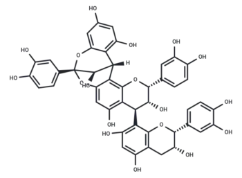 Cinnamtannin B-1