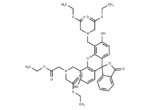 Calcein tetraethyl ester