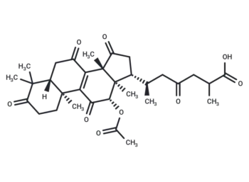Ganoderic acid F