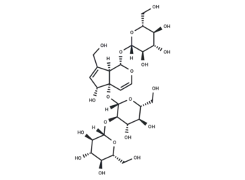Rehmannioside D