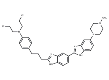Hoechst 33342 analog