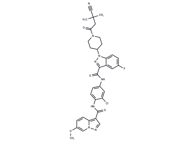 Src Inhibitor 3