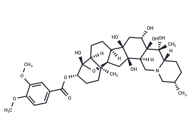 Veratridine - Immunomart