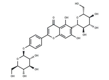 Isosaponarin