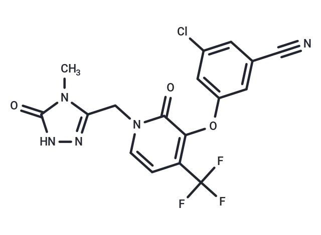 Doravirine