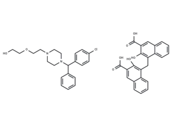 Hydroxyzine Pamoate
