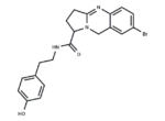 (Rac)-NMDAR antagonist 1