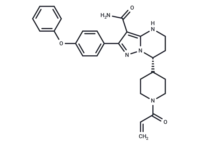 (R)-Zanubrutinib