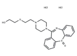 Quetiapine sulfoxide dihydrochloride