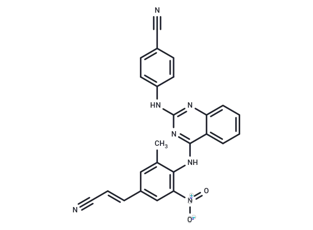 Reverse transcriptase-IN-1