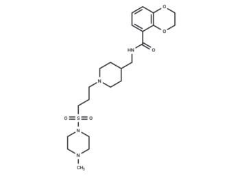 5-HT4 antagonist 1