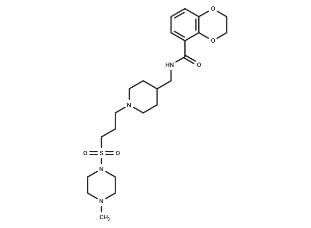 5-HT4 antagonist 1