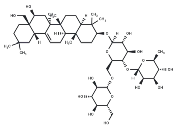 Saikosaponin F