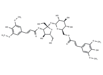 3',6-Disinapoylsucrose