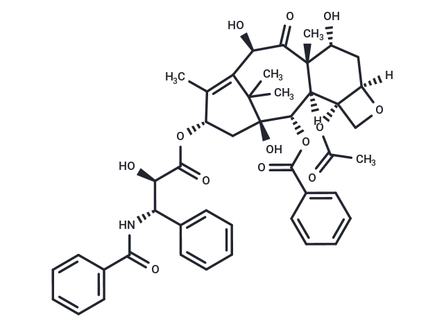 7-Epi 10-desacetyl paclitaxel