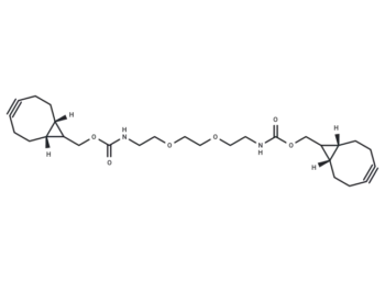 bis-PEG2-endo-BCN