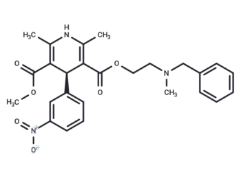(S)-Nicardipine