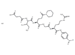 Suc-Ile-Glu(γ-pip)-Gly-Arg-pNA hydrochloride