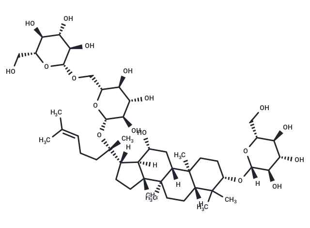 Gypenoside XVII