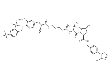 PROTAC ERRα Degrader-3