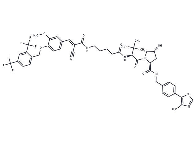 PROTAC ERRα Degrader-3