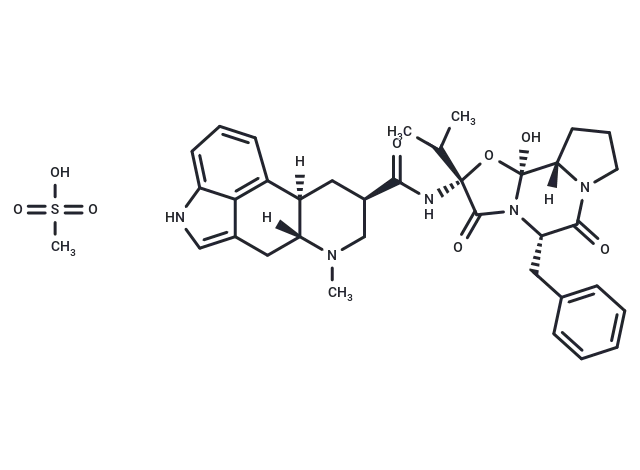 Dihydroergocristine mesylate
