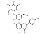 Vitexin-4”-O-glucoside