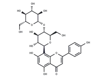 Vitexin-4''-O-glucoside