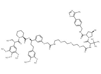 PROTAC FKBP Degrader-3