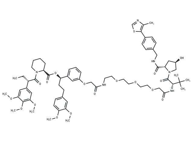 PROTAC FKBP Degrader-3