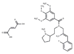VUF11207 fumarate